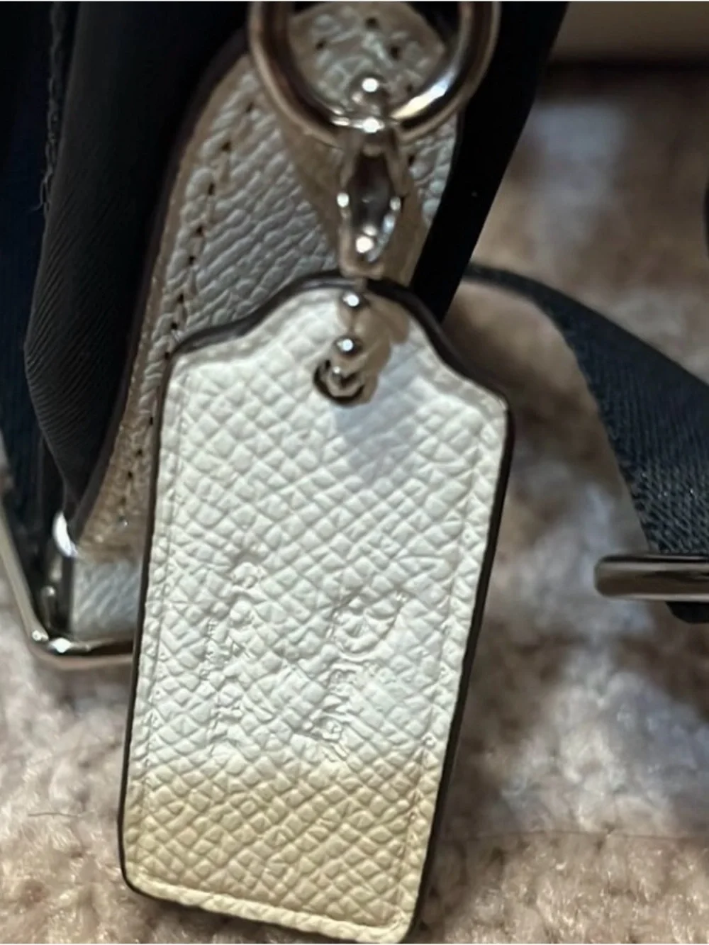 Coach x Minnie Mouse Mini Charlie Backpack Gently worn.